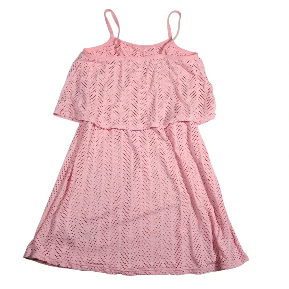 Hurley girls pink