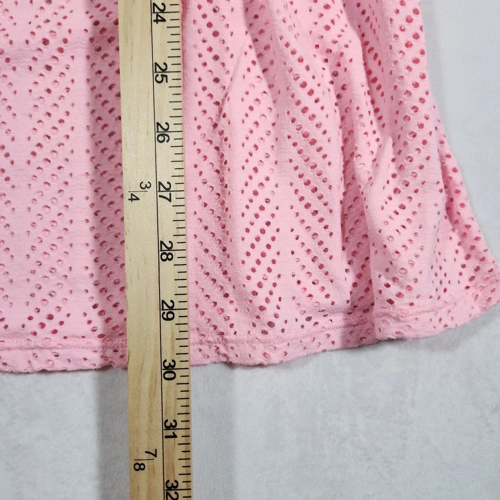 Hurley girls pink