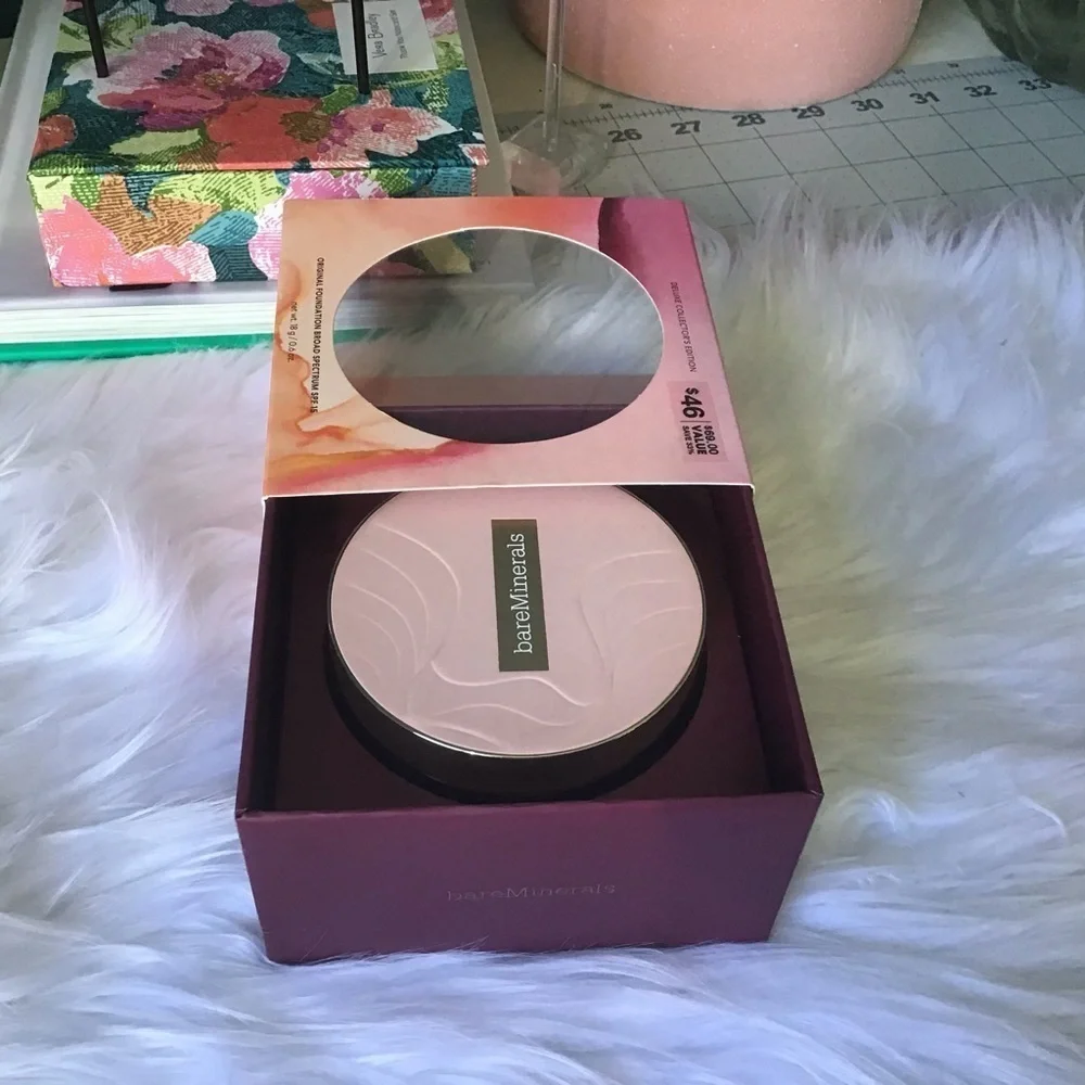 bareMinerals brand new