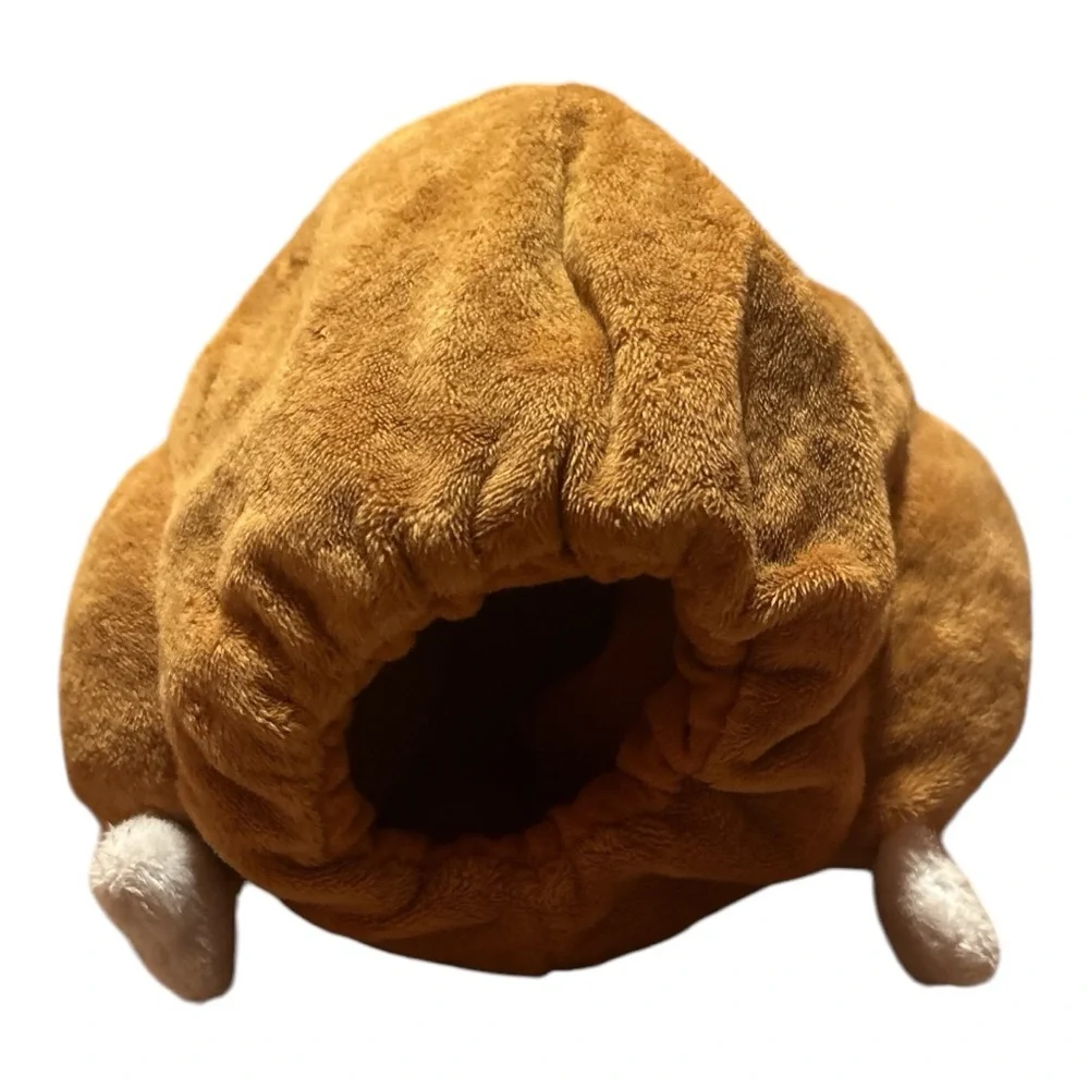 Bark Thanksgiving Turkey Dog Toy