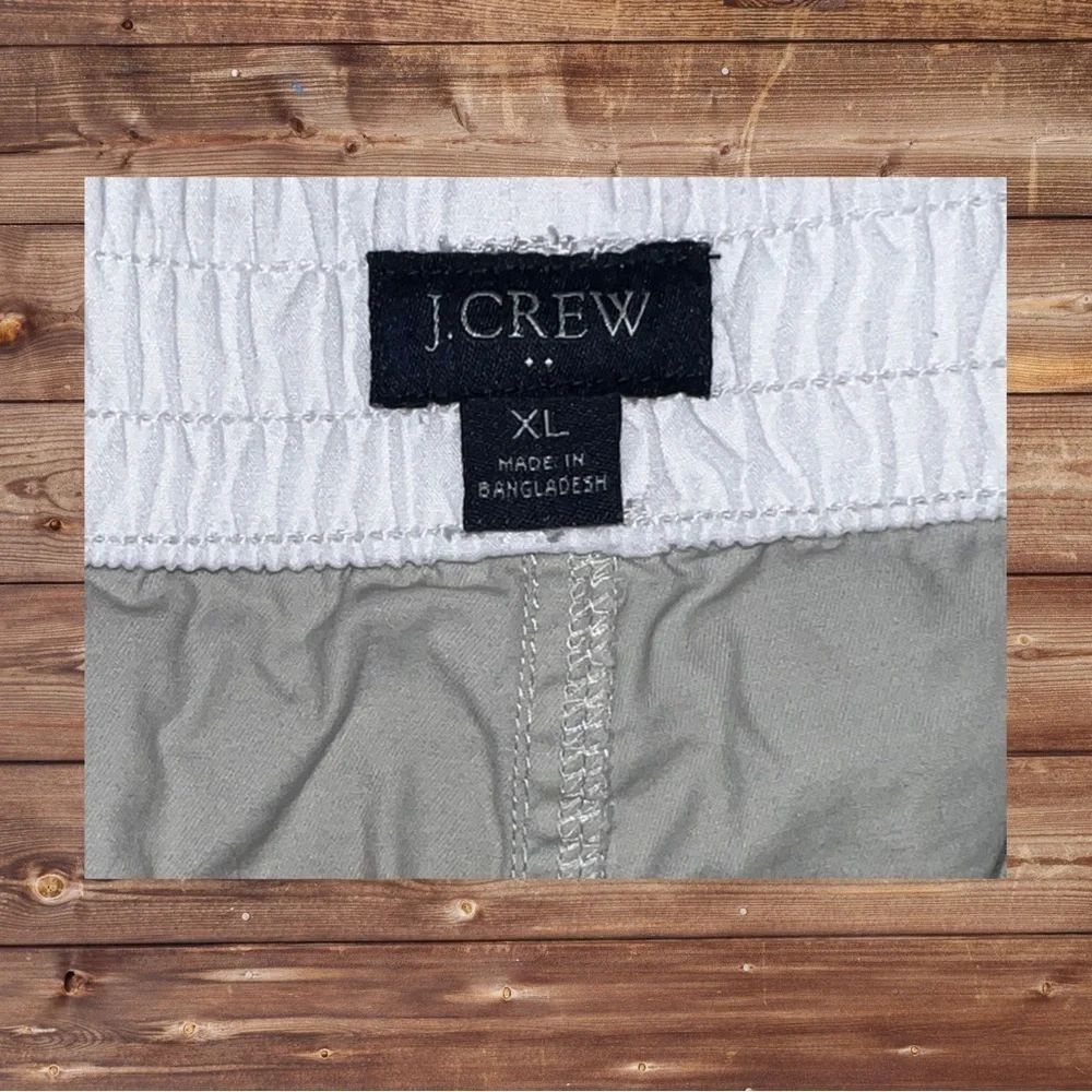 J. Crew stay cool