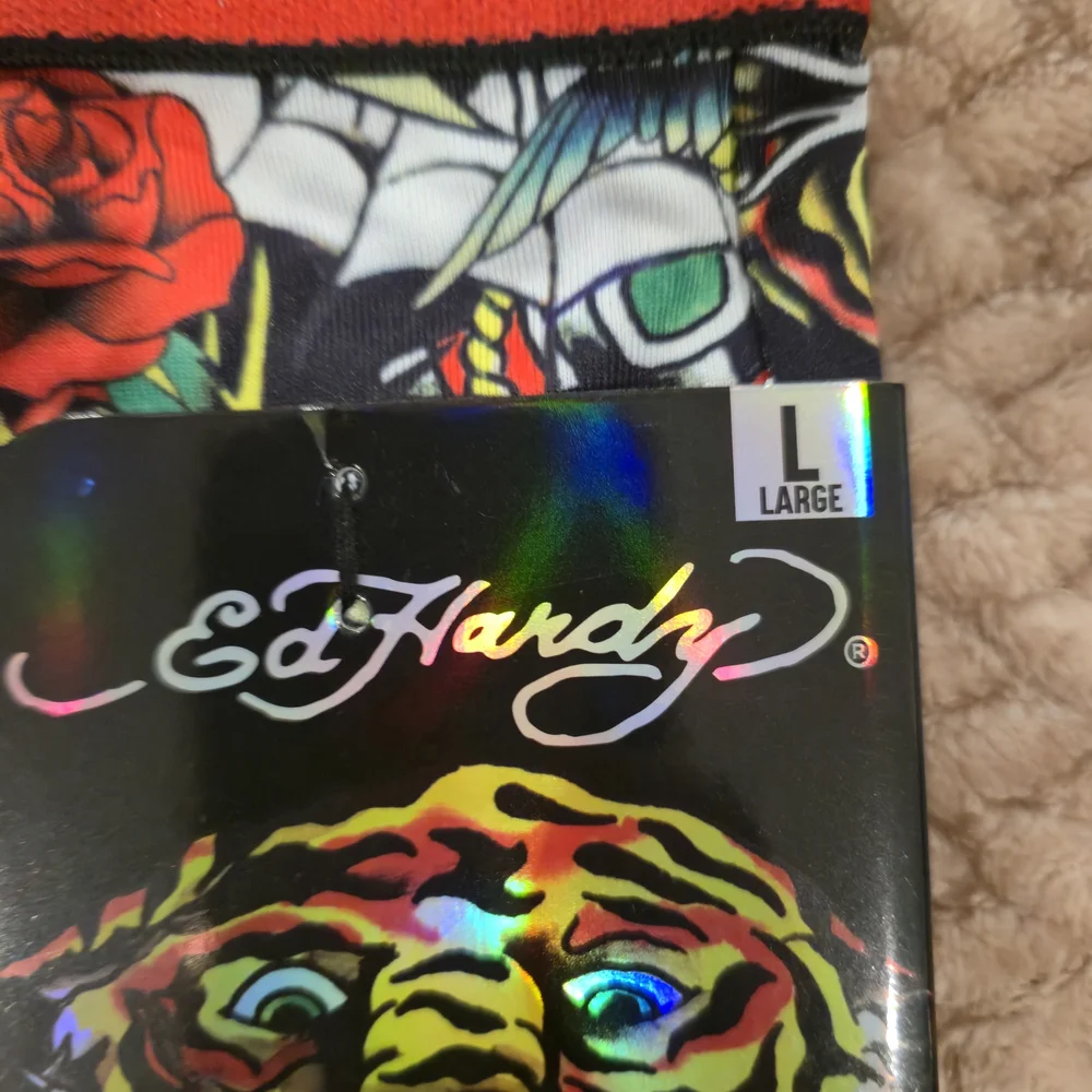 Ed Hardy experience comfort
