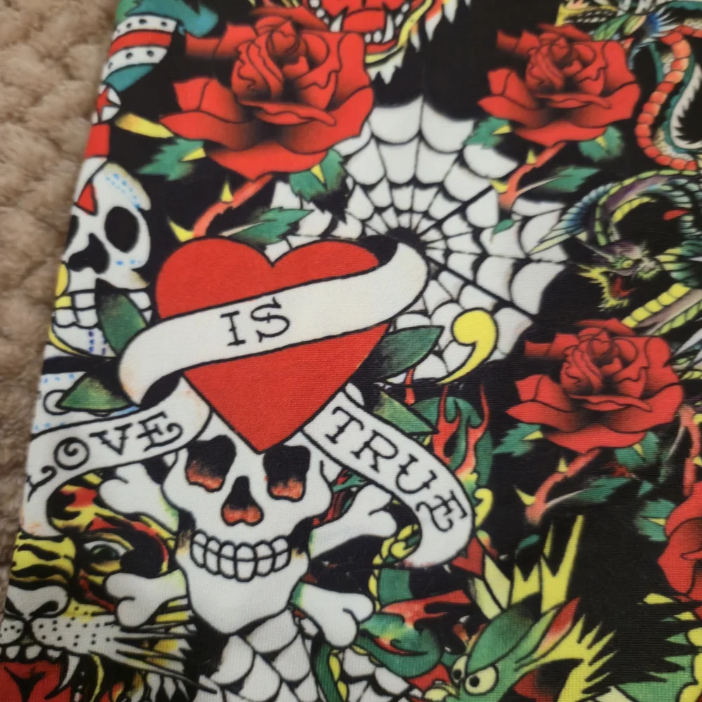 Ed Hardy experience comfort