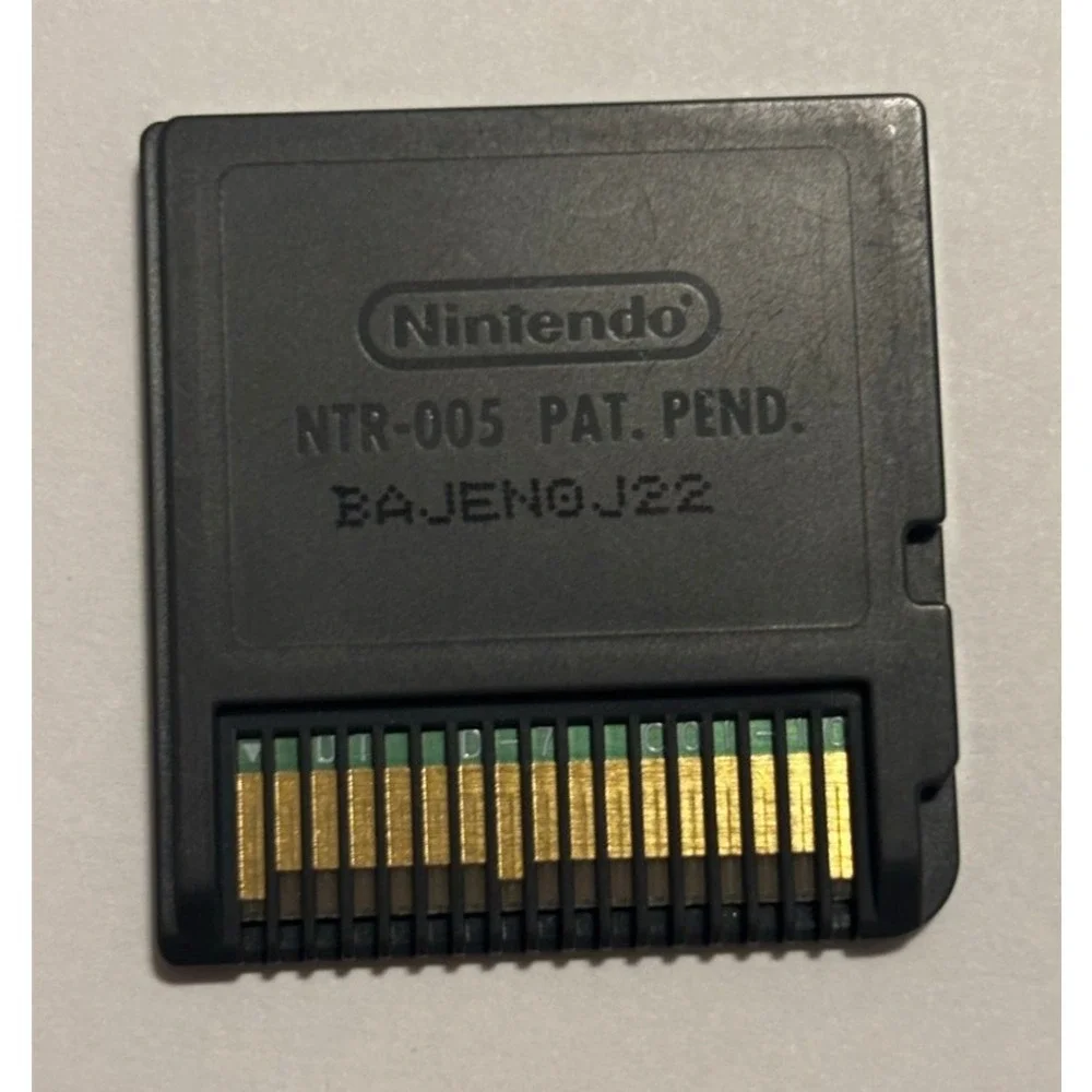 N/A this ds