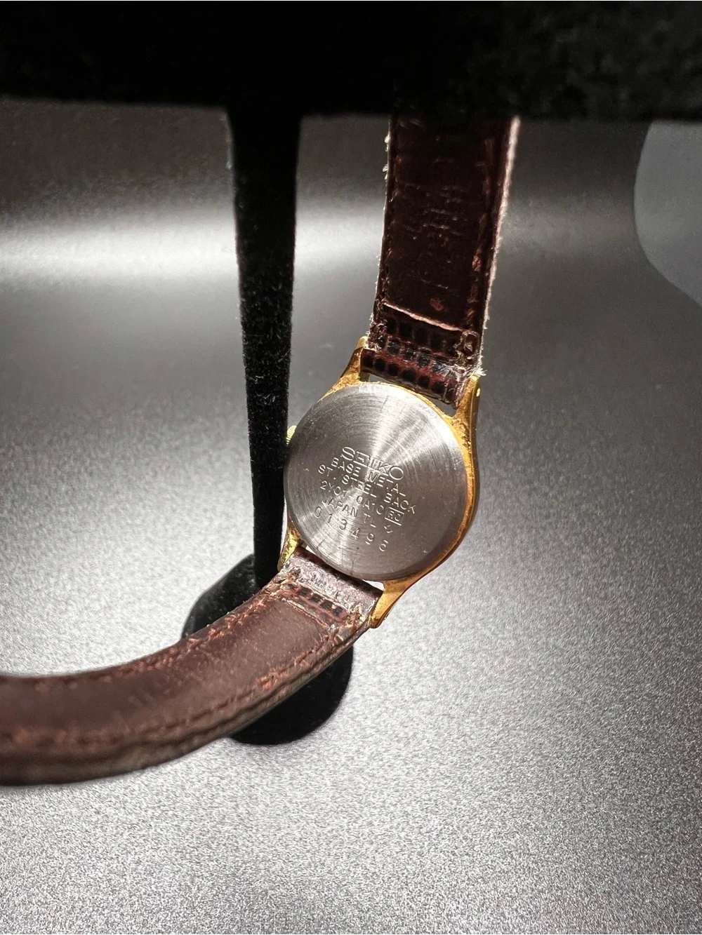 Seiko classic quartz