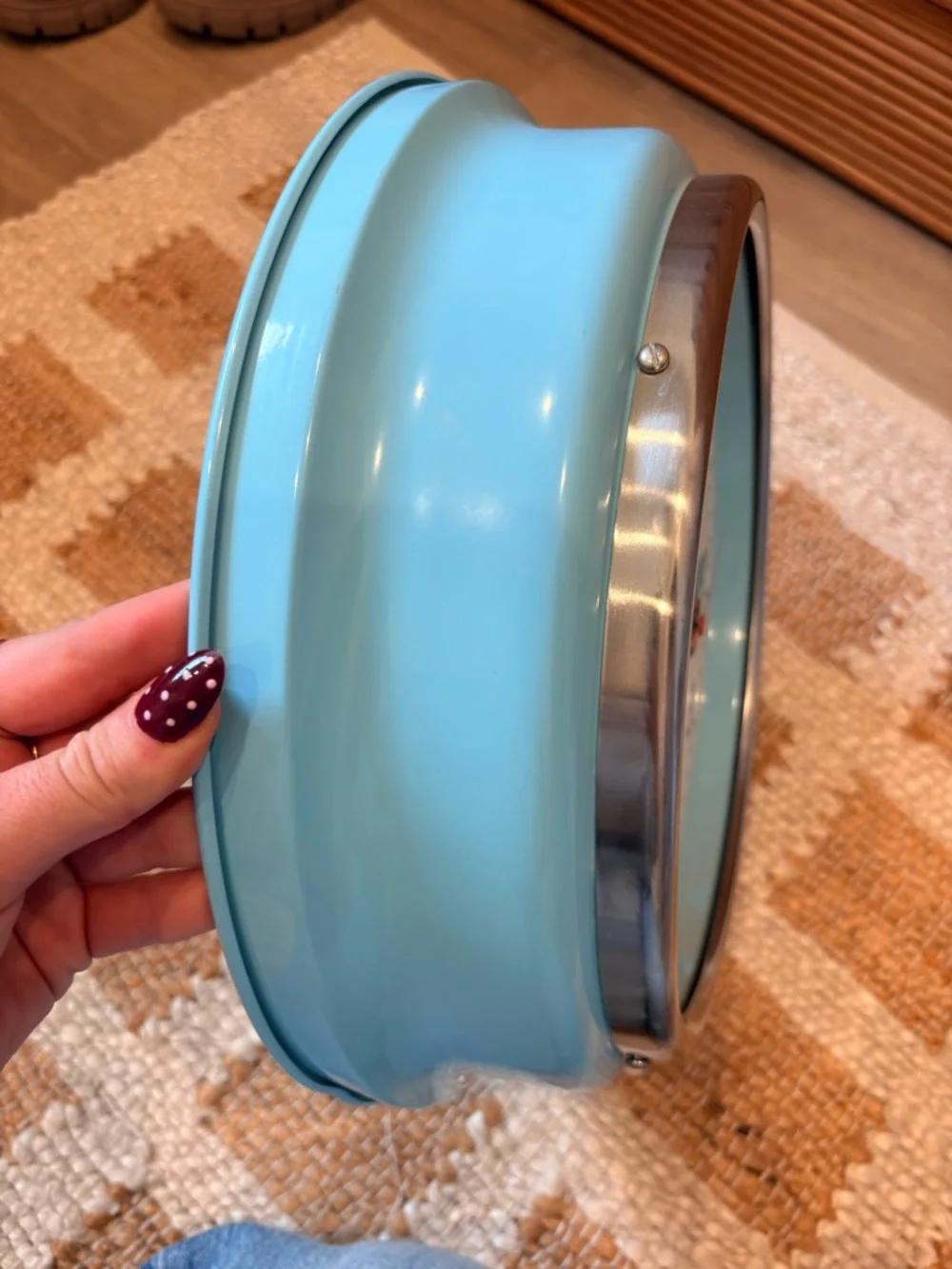 newgate vintage blue