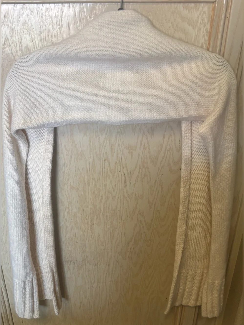 TSE cashmere will