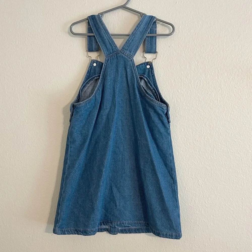 Little Lass classic denim