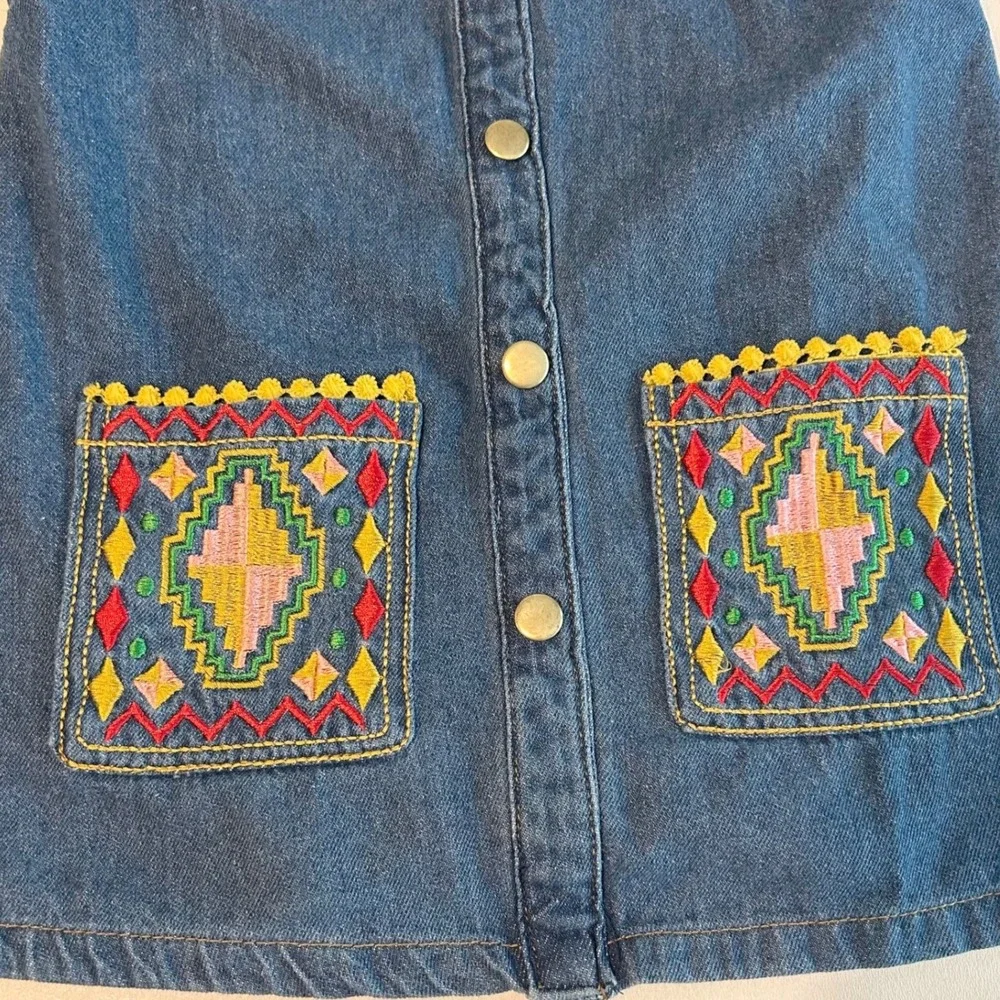 Little Lass classic denim