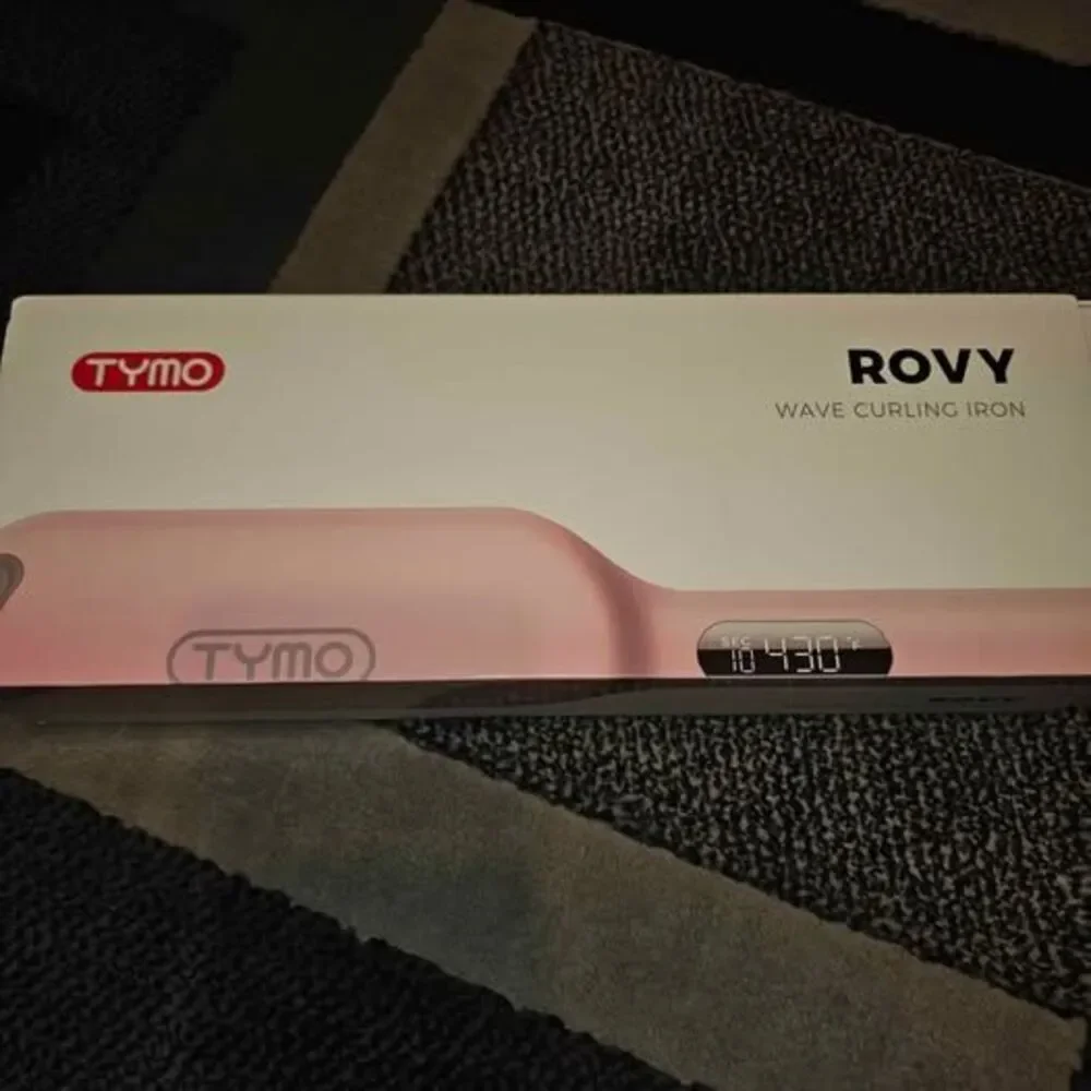 Tymo Rovy Wave Curling‎ Iron