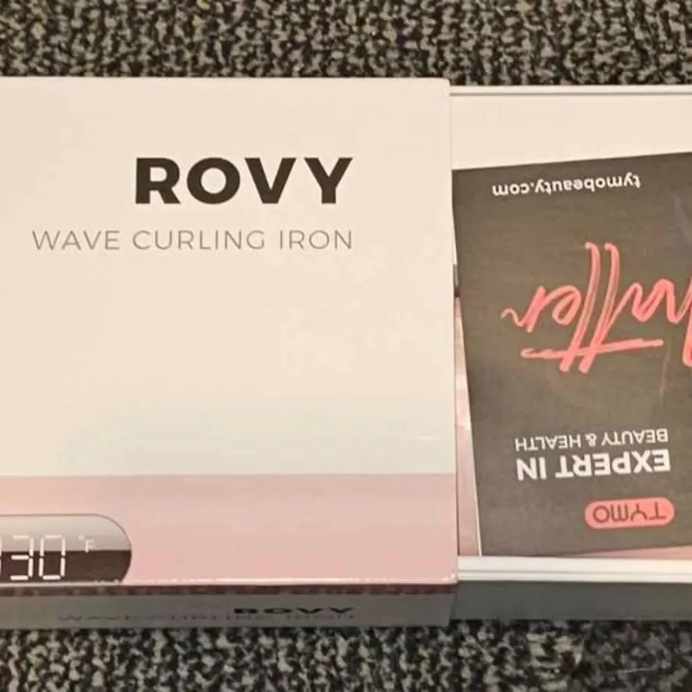 Tymo new box