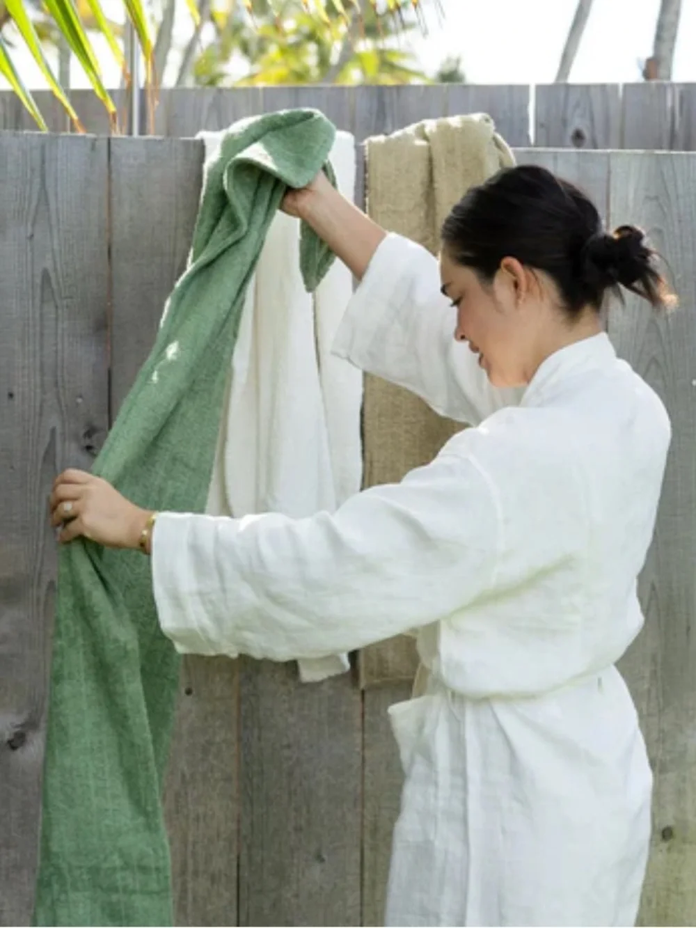 Mikoh towel thick cloth