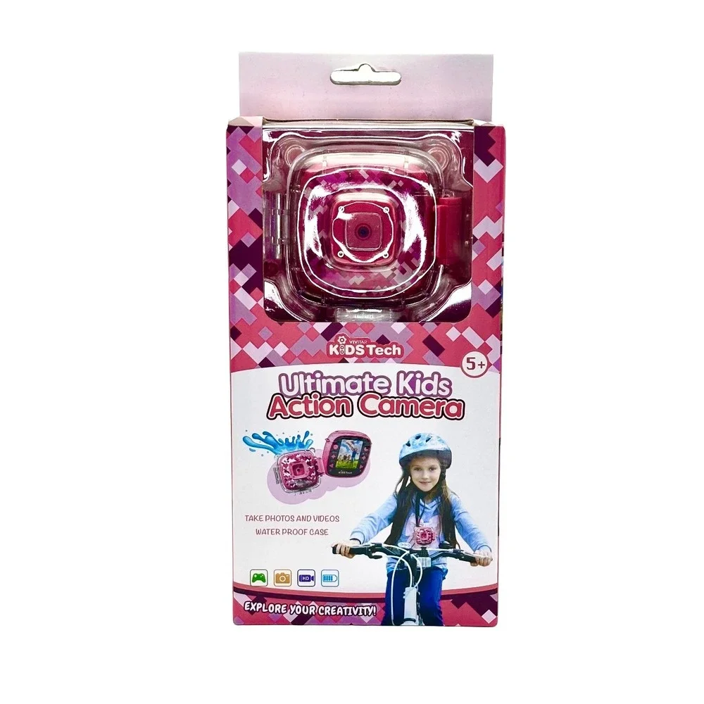 KIDS Tech unleash your