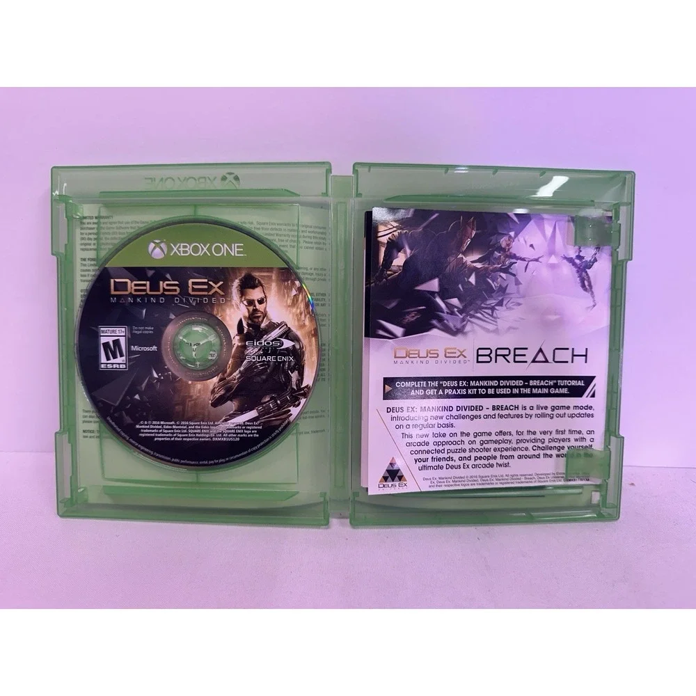 N/A deus ex