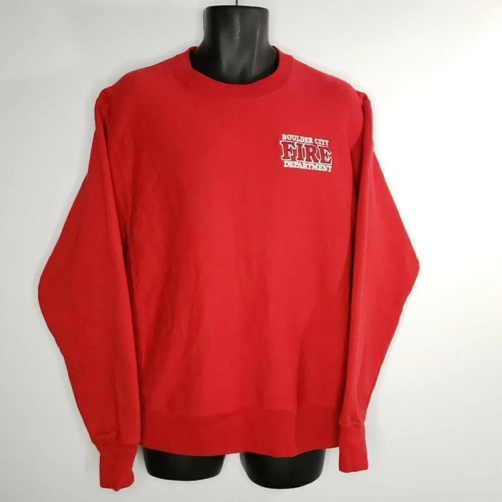Champion fading crewneck