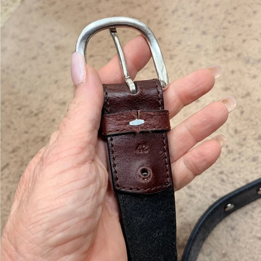 Texas Leather Manufacturing western leather