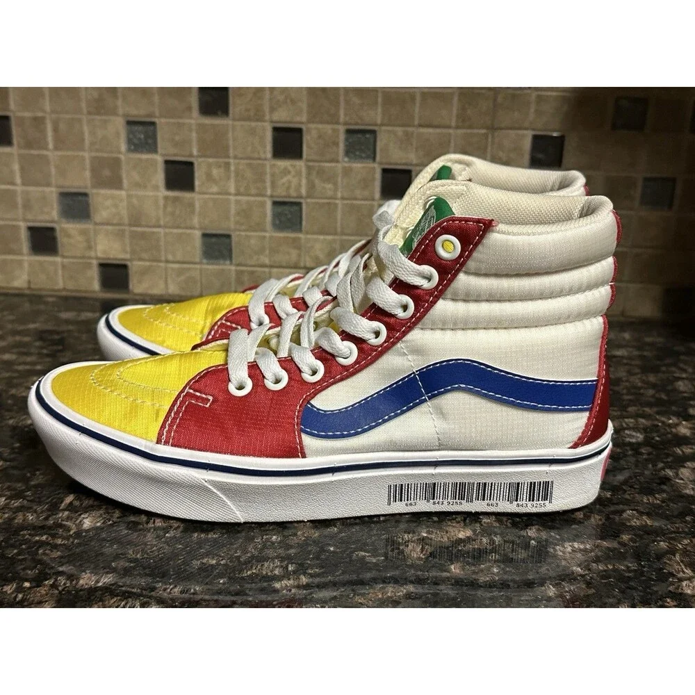 Vans comfycush old