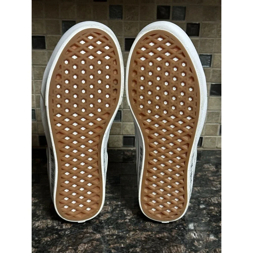 Vans comfycush old