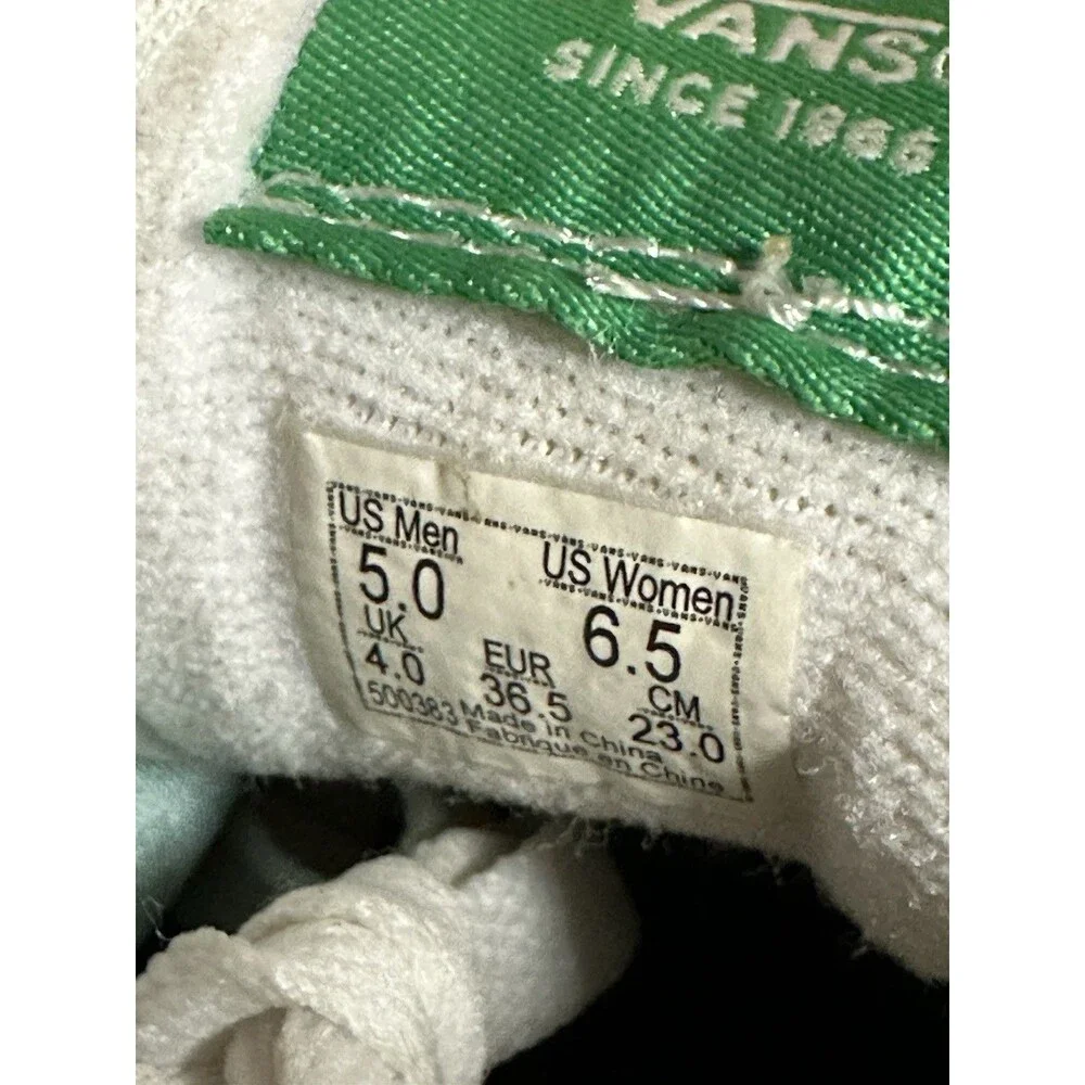 Vans comfycush old