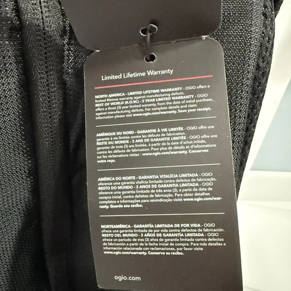 OGIO Calloway description ogio