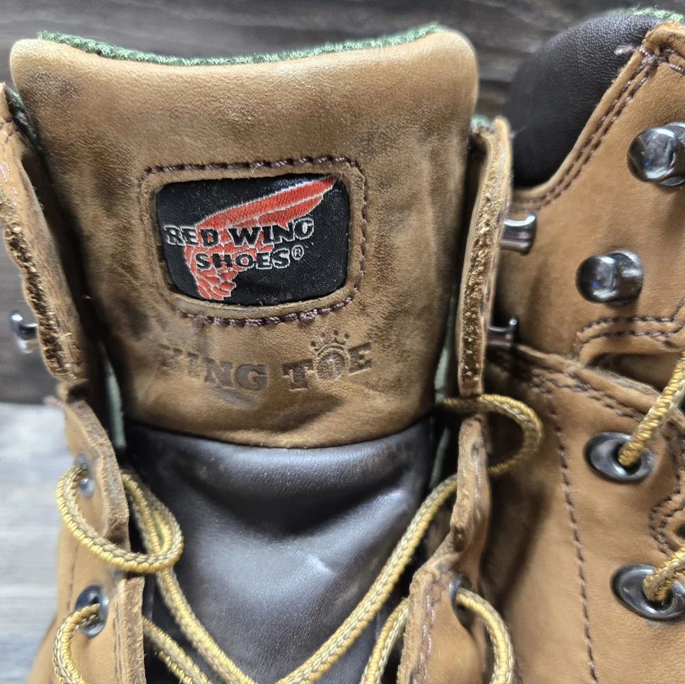 Red Wing Shoes red wing
