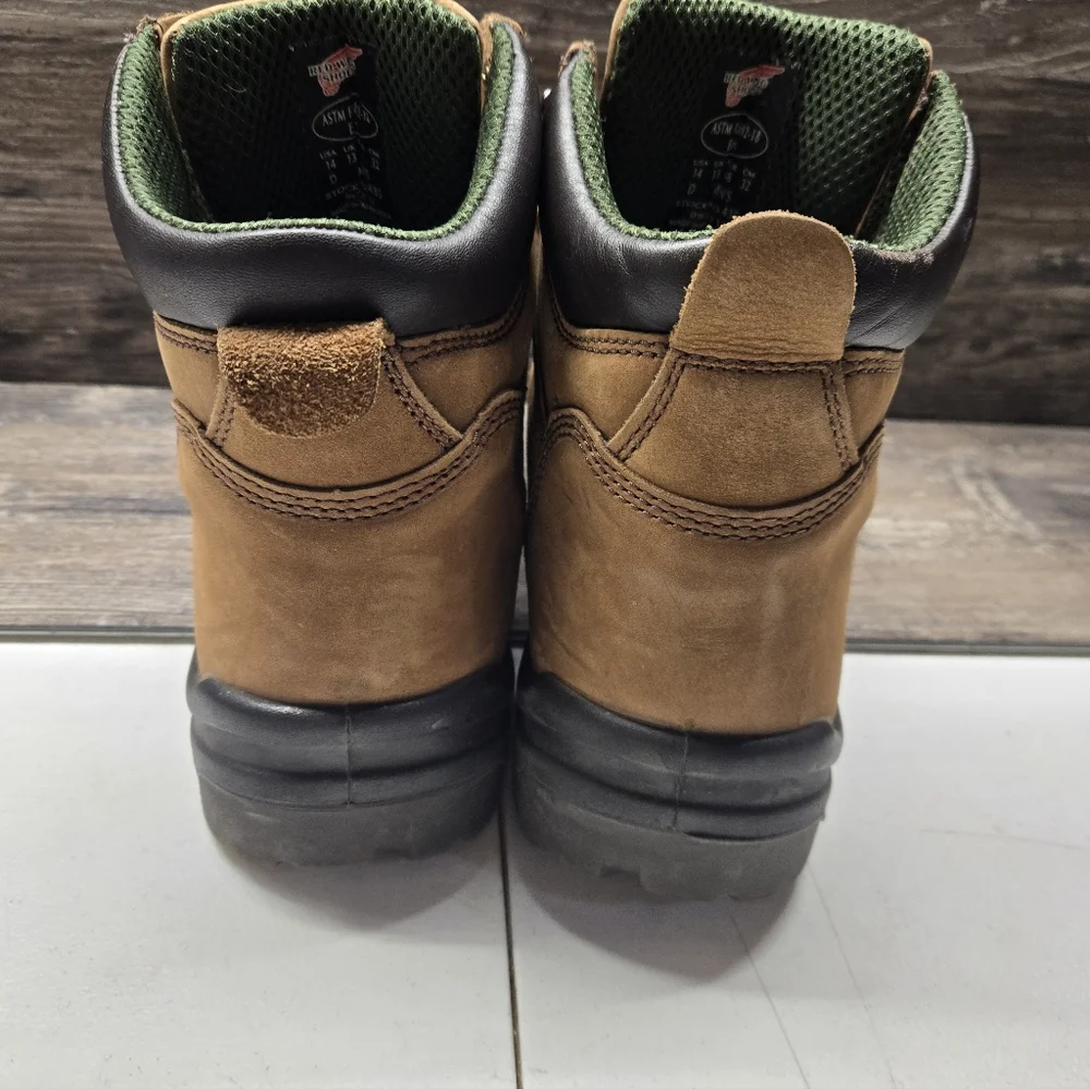 Red Wing Shoes red wing