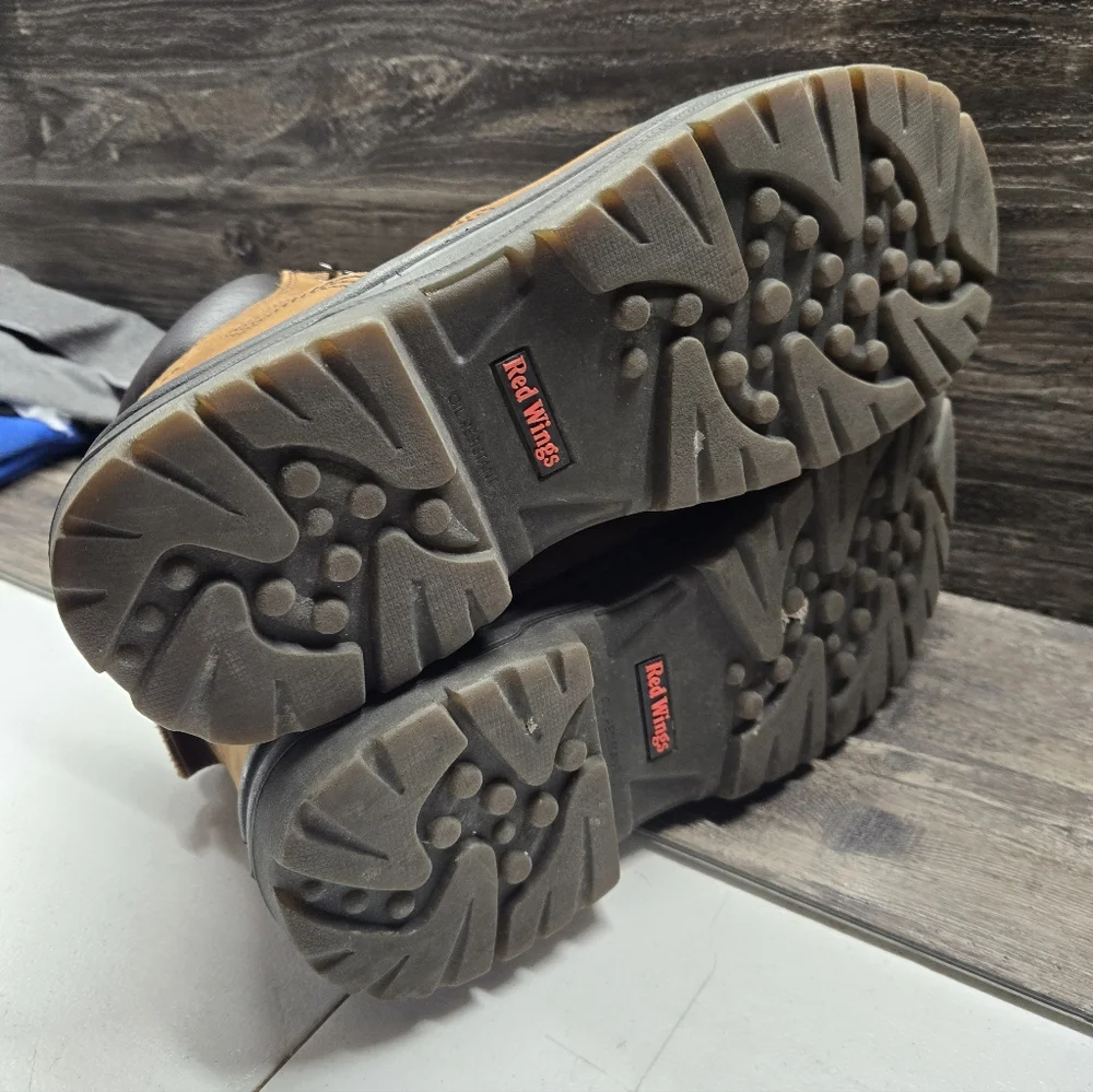Red Wing Shoes red wing
