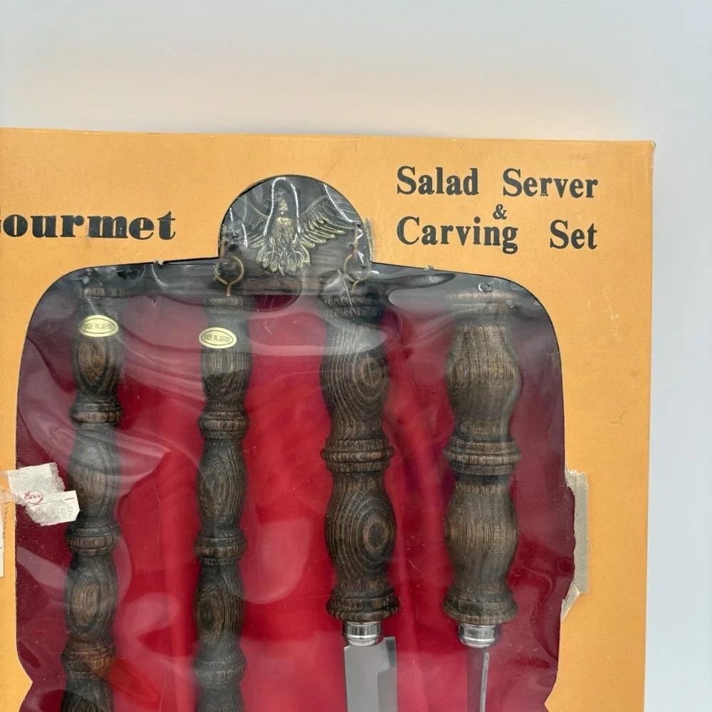 Gourmet brand new