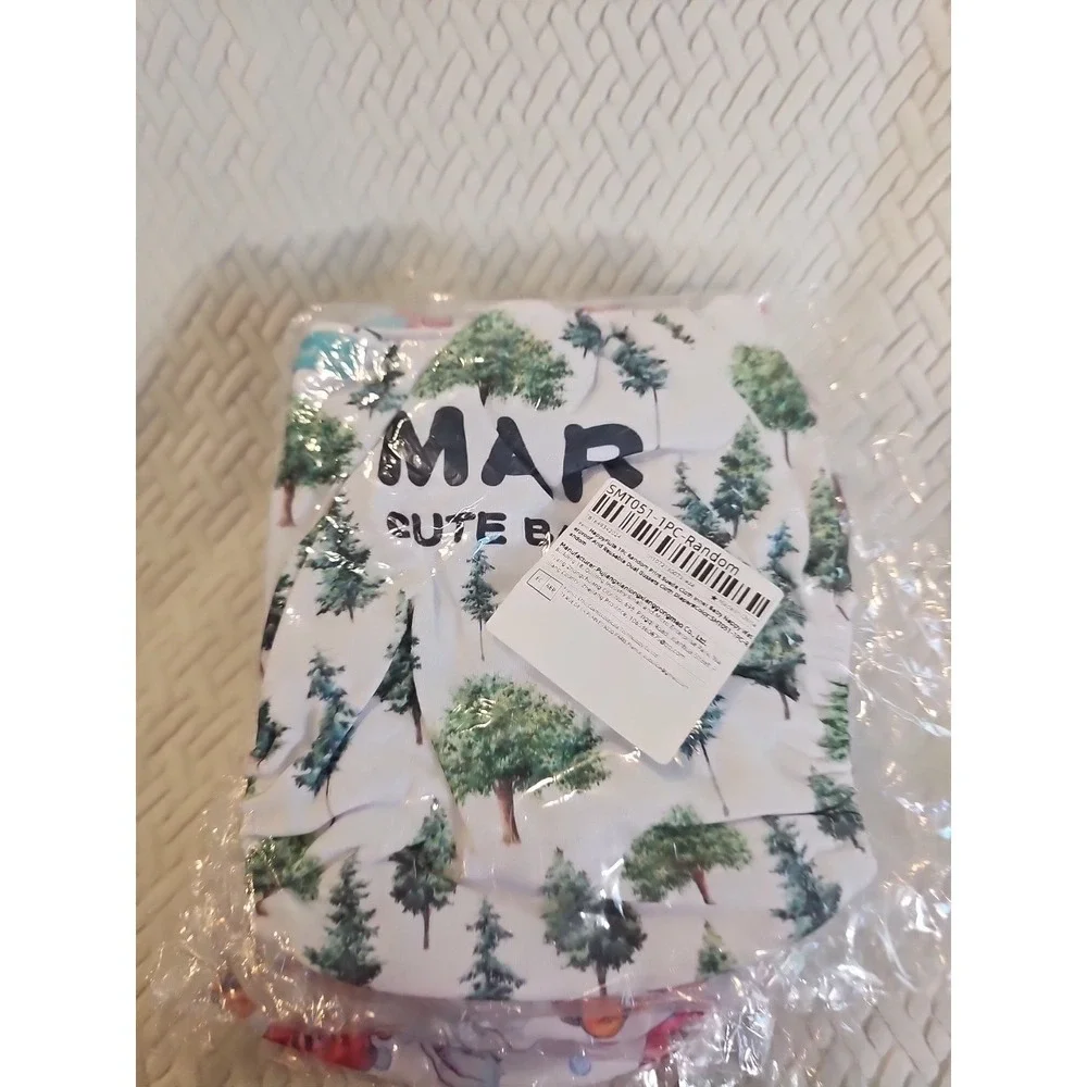 HappyFlute 8 Newborn Baby Cloth Pocket Diapers Adjustable Reusable for‎ Baby