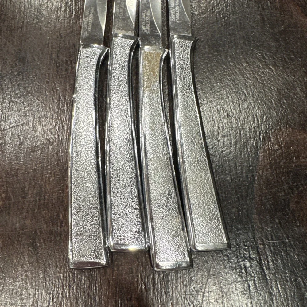 Carvel Hall tips broken