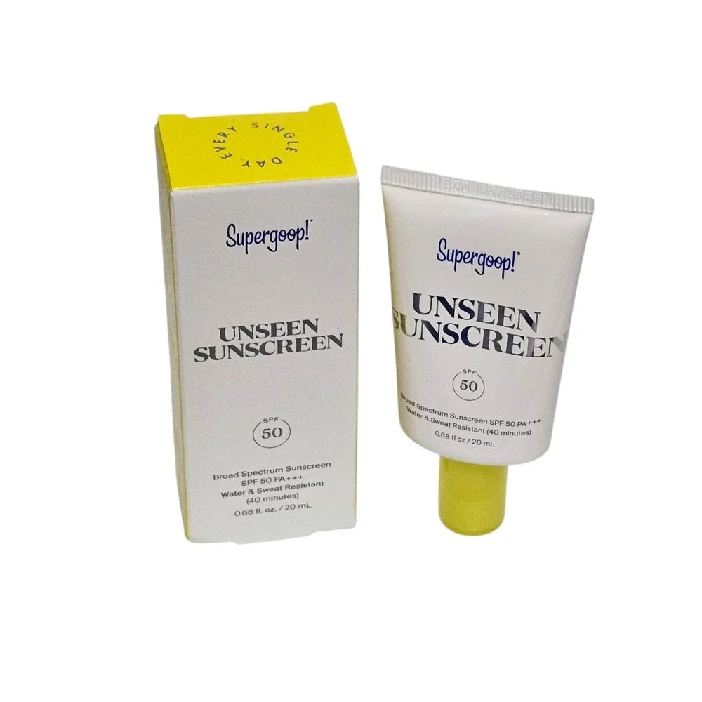Supergoop! supergoop unseen