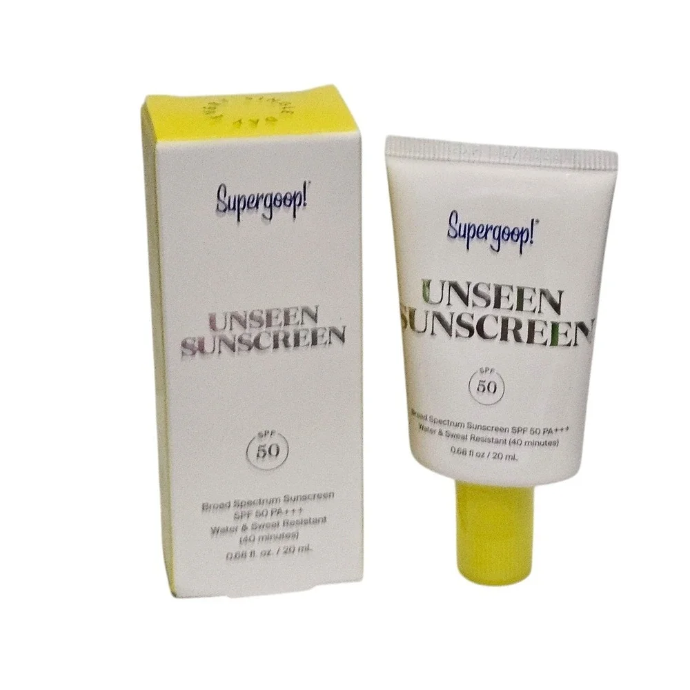 Supergoop! supergoop unseen