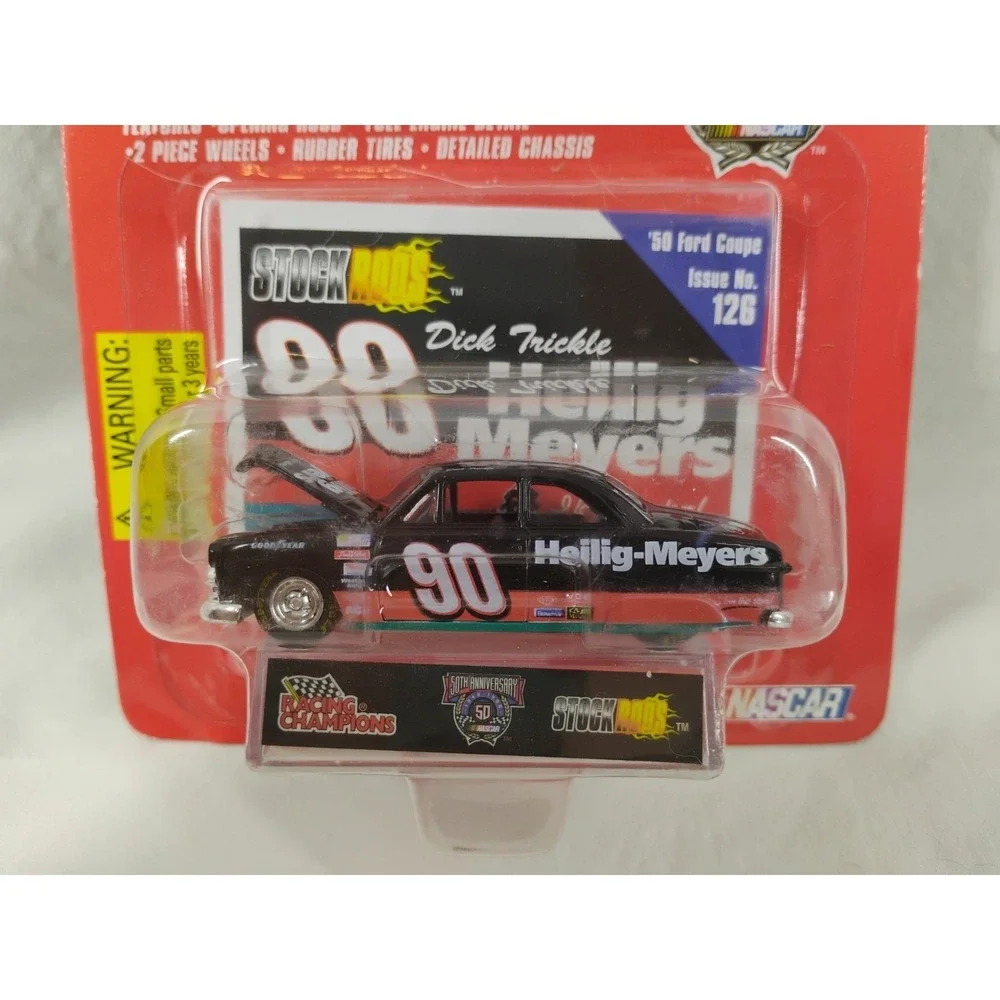 Racing Champions stock rods