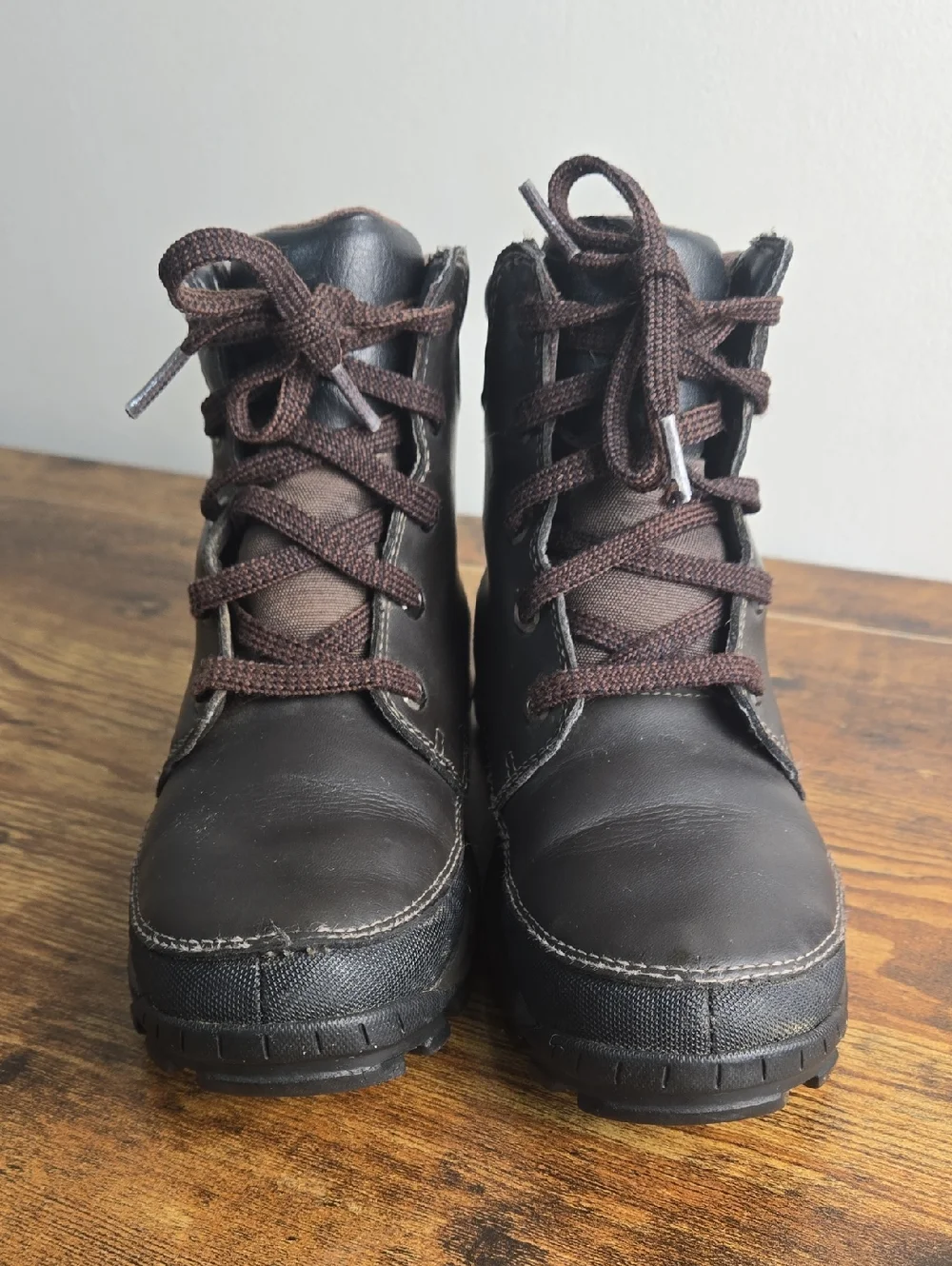Timberland color brown