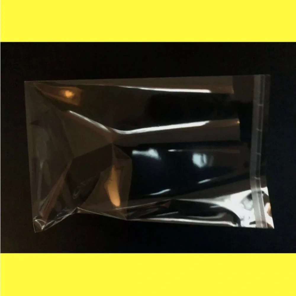 Shipping Supplies clear bag