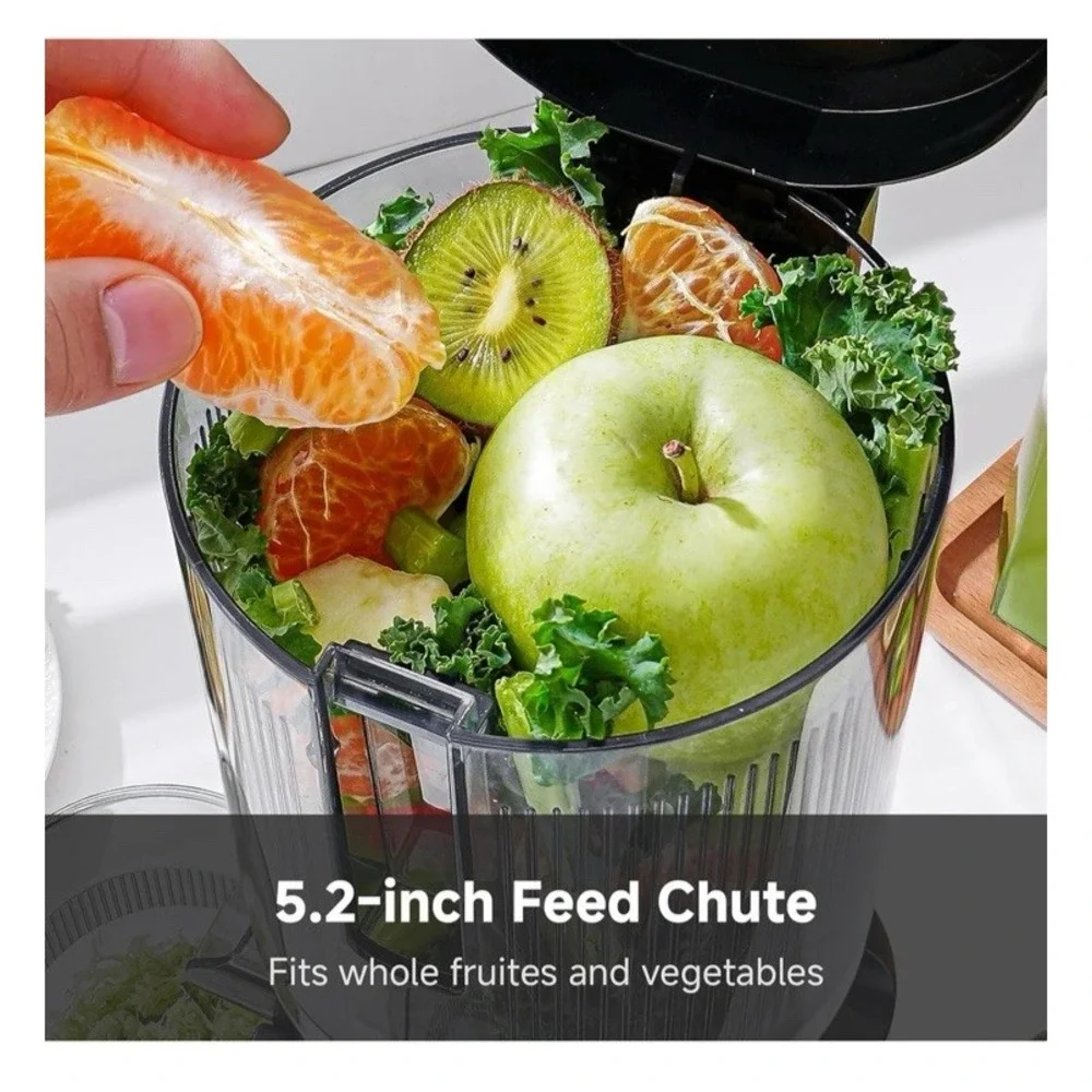 AMZCHEF new cold