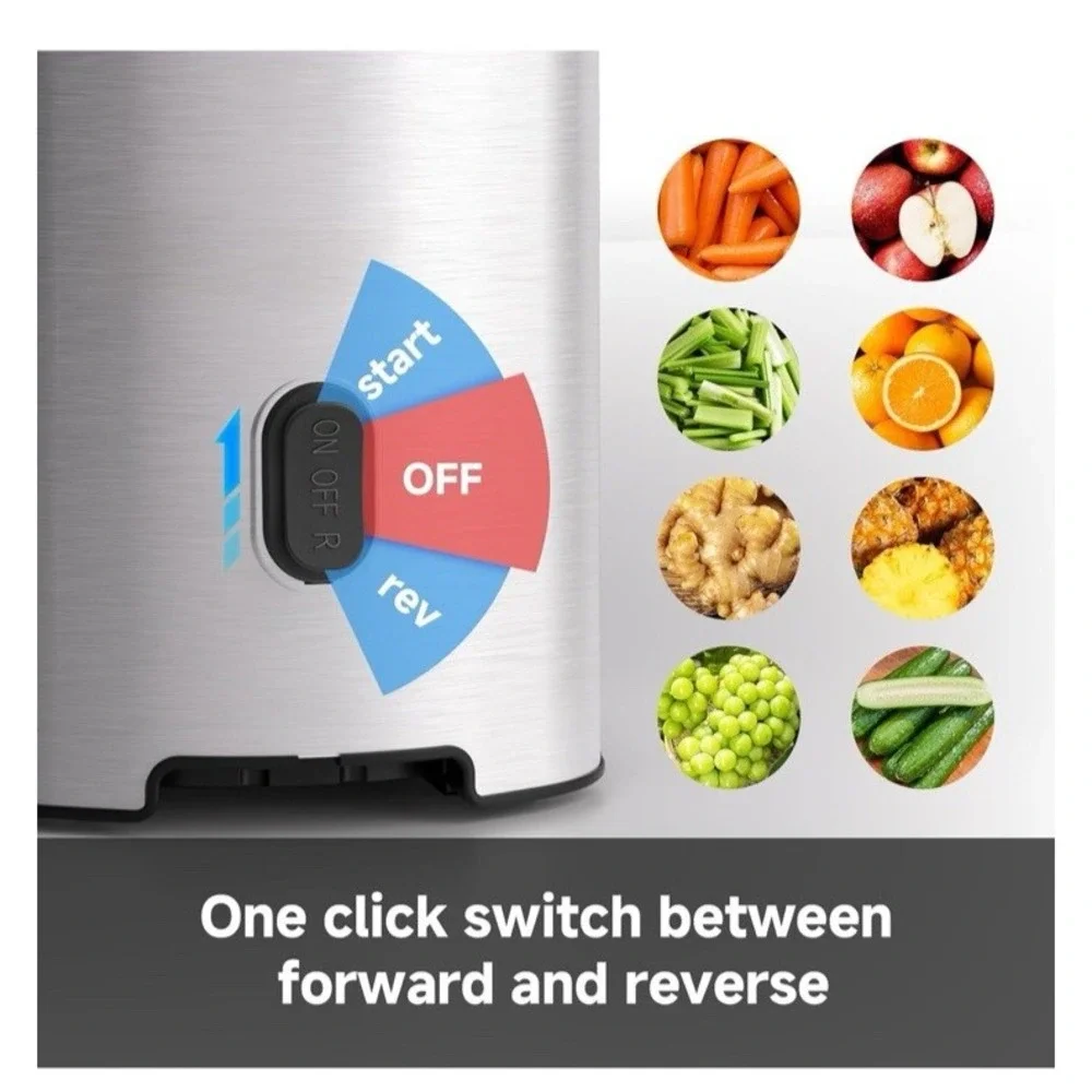 AMZCHEF new cold