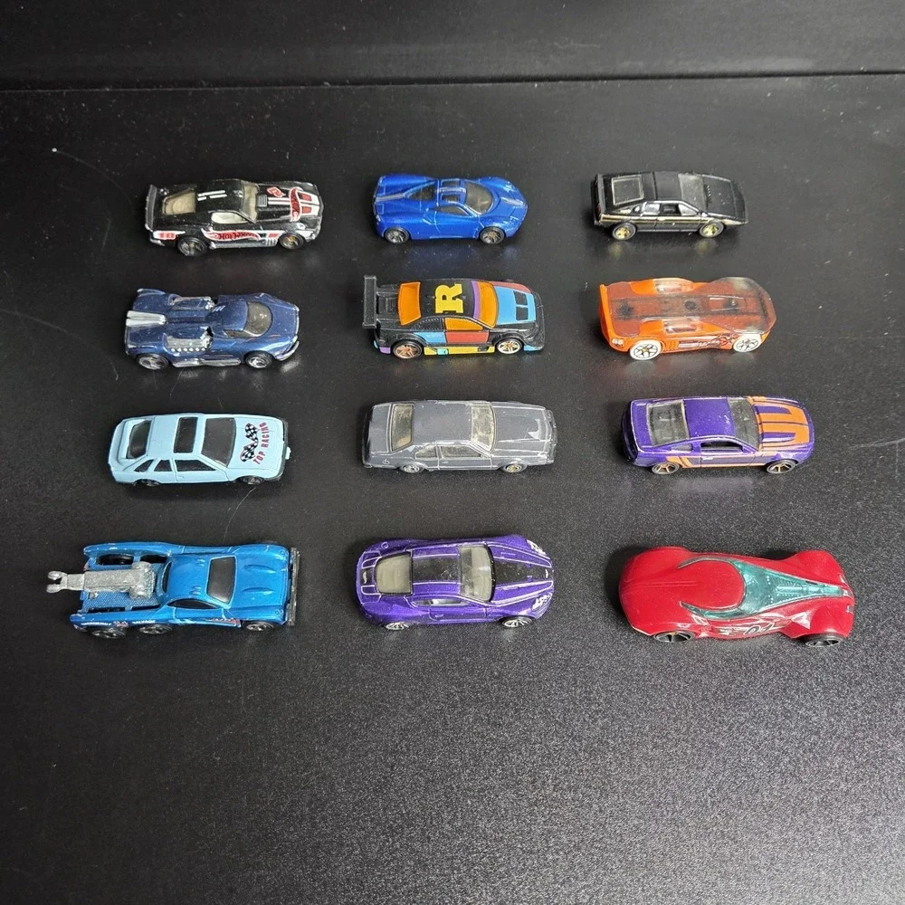 Hot Wheels lot 12