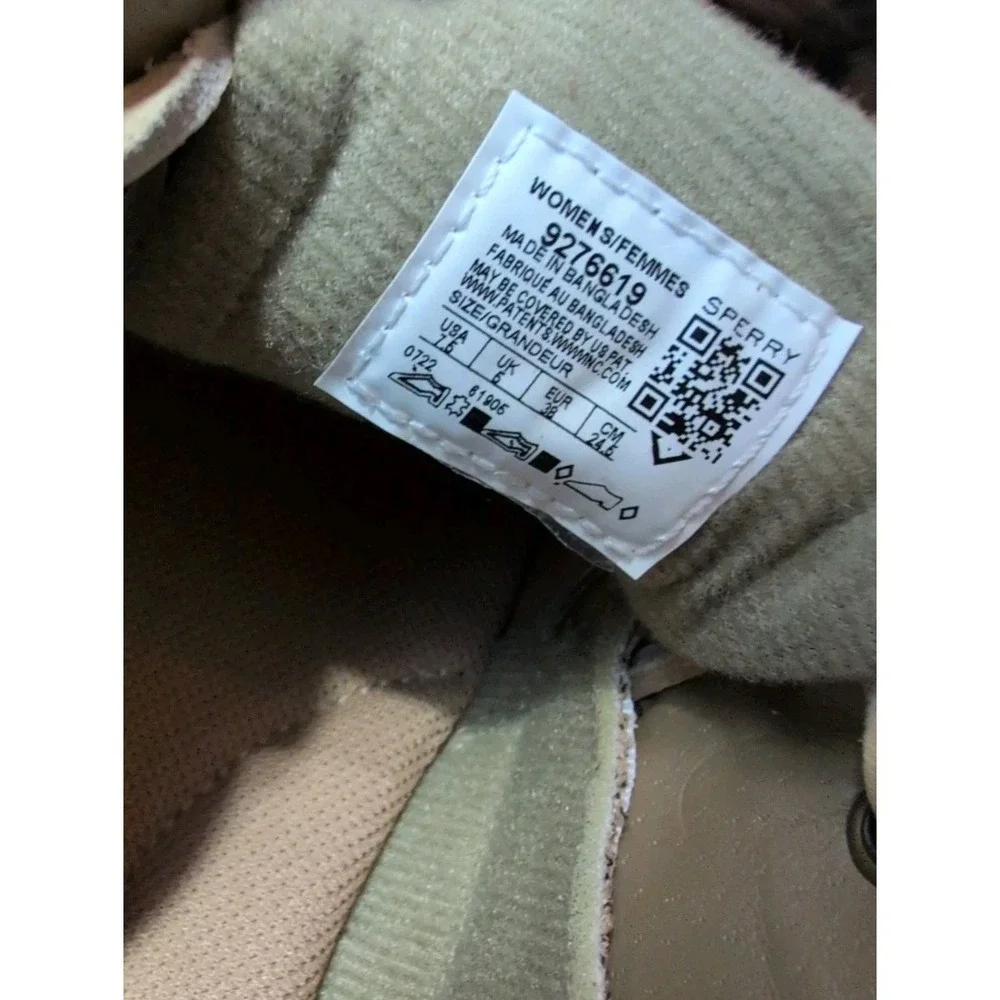 Sperry top sider