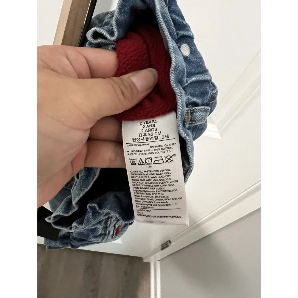 GAP babygap disney
