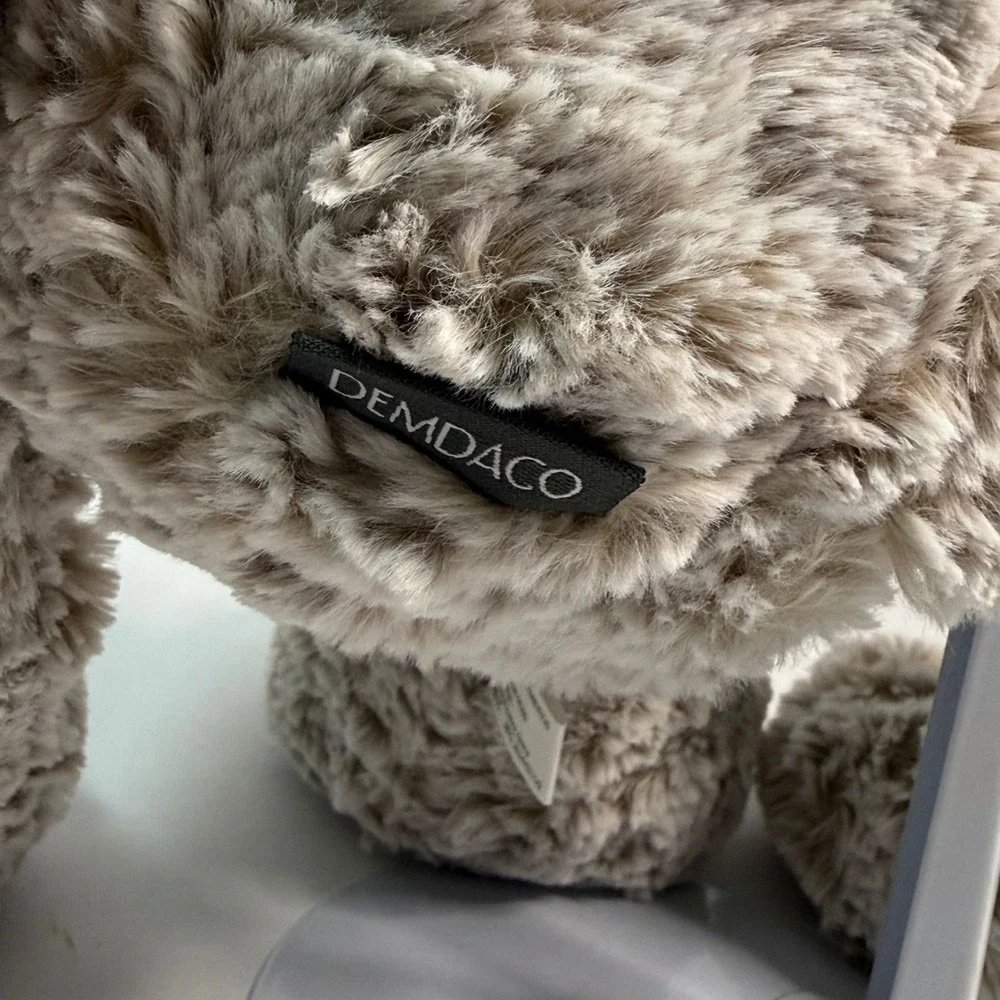 Demdaco plush puppy