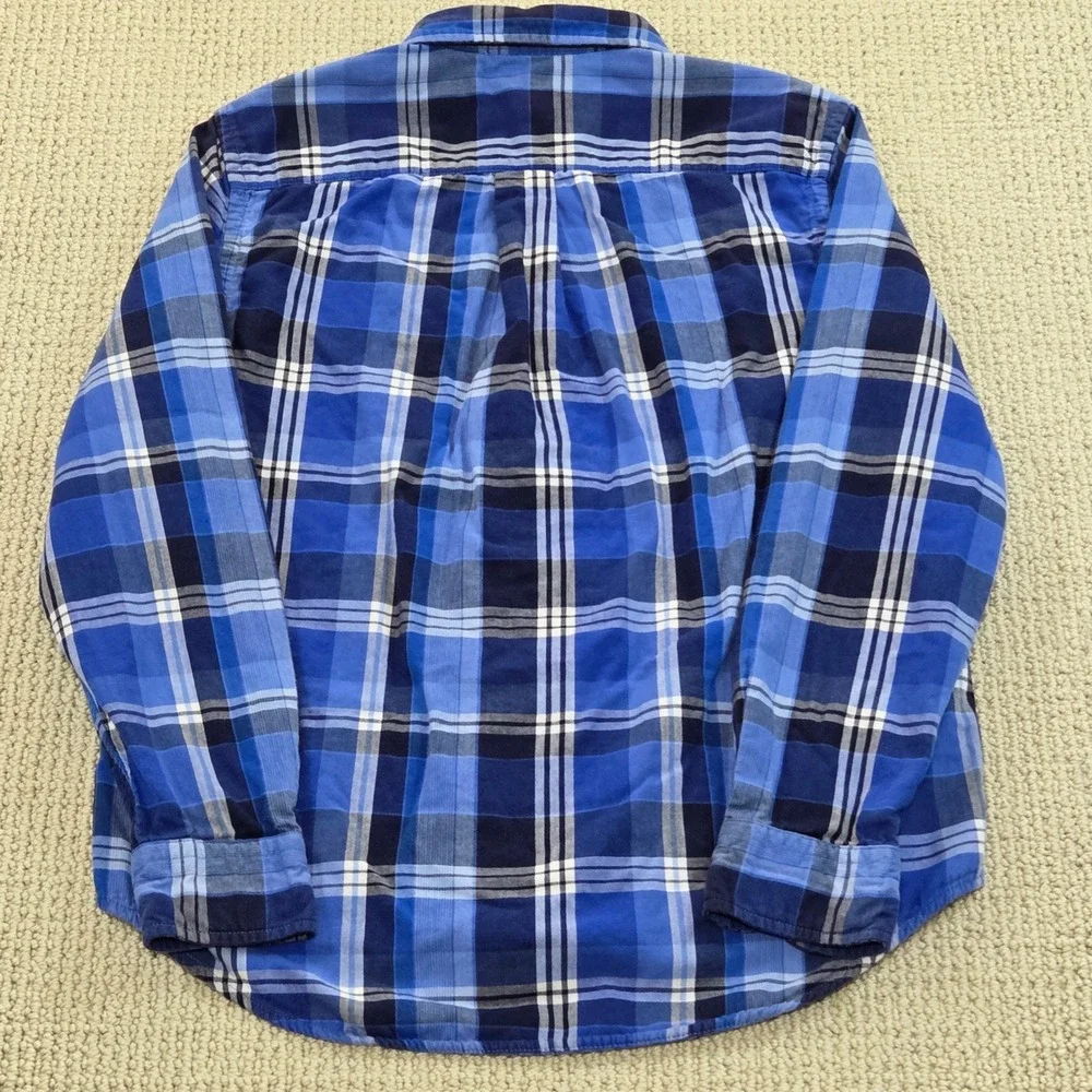 Ralph Lauren measurements pit
