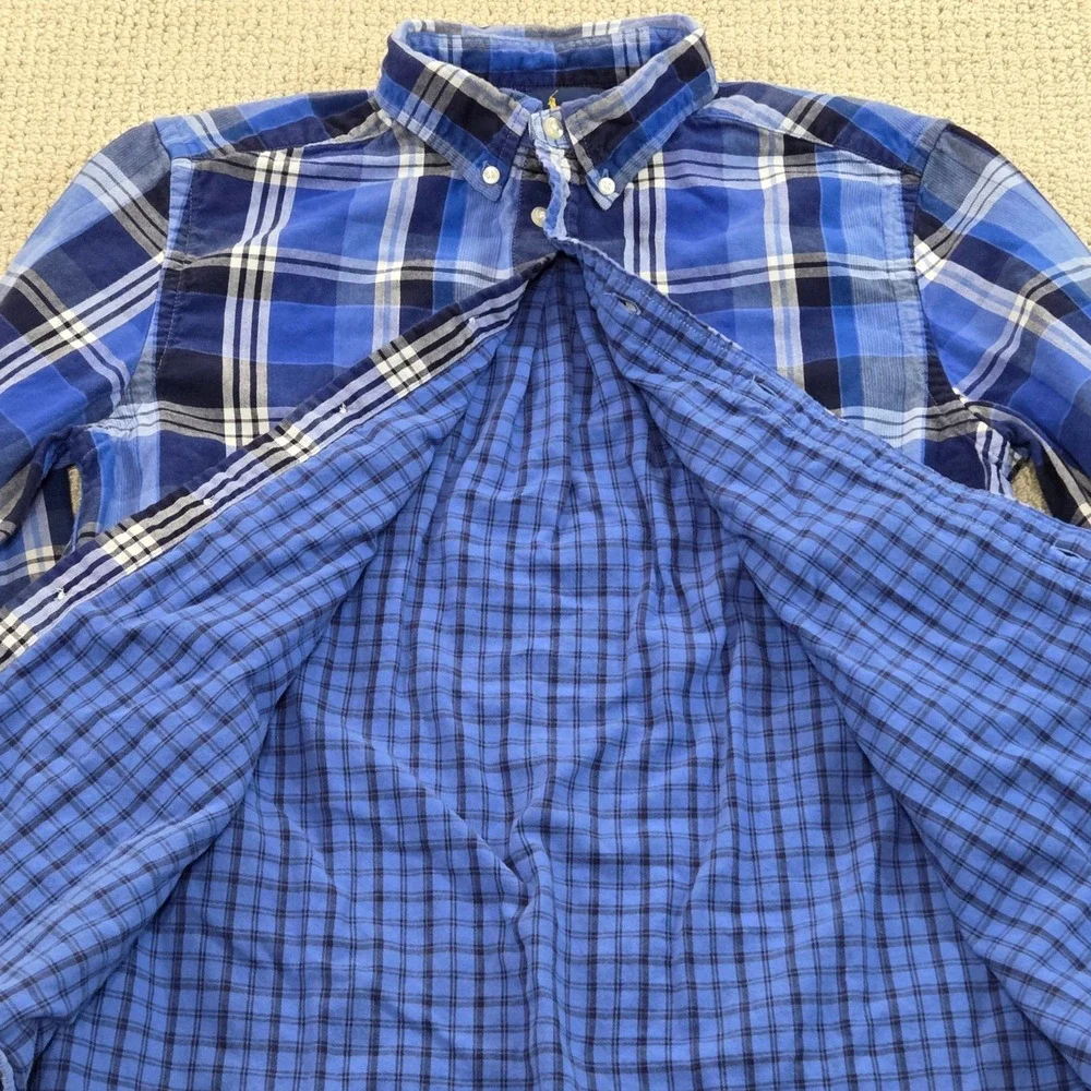 Ralph Lauren measurements pit