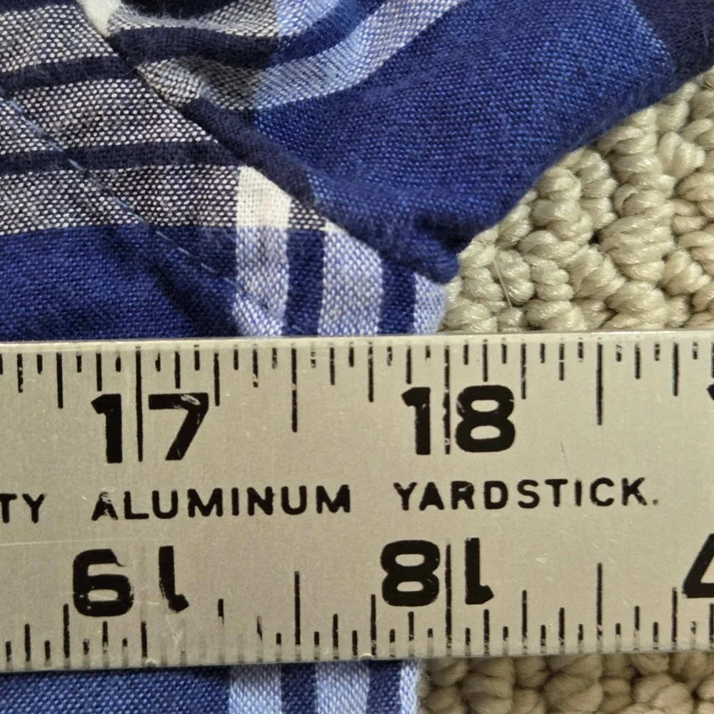 Ralph Lauren measurements pit