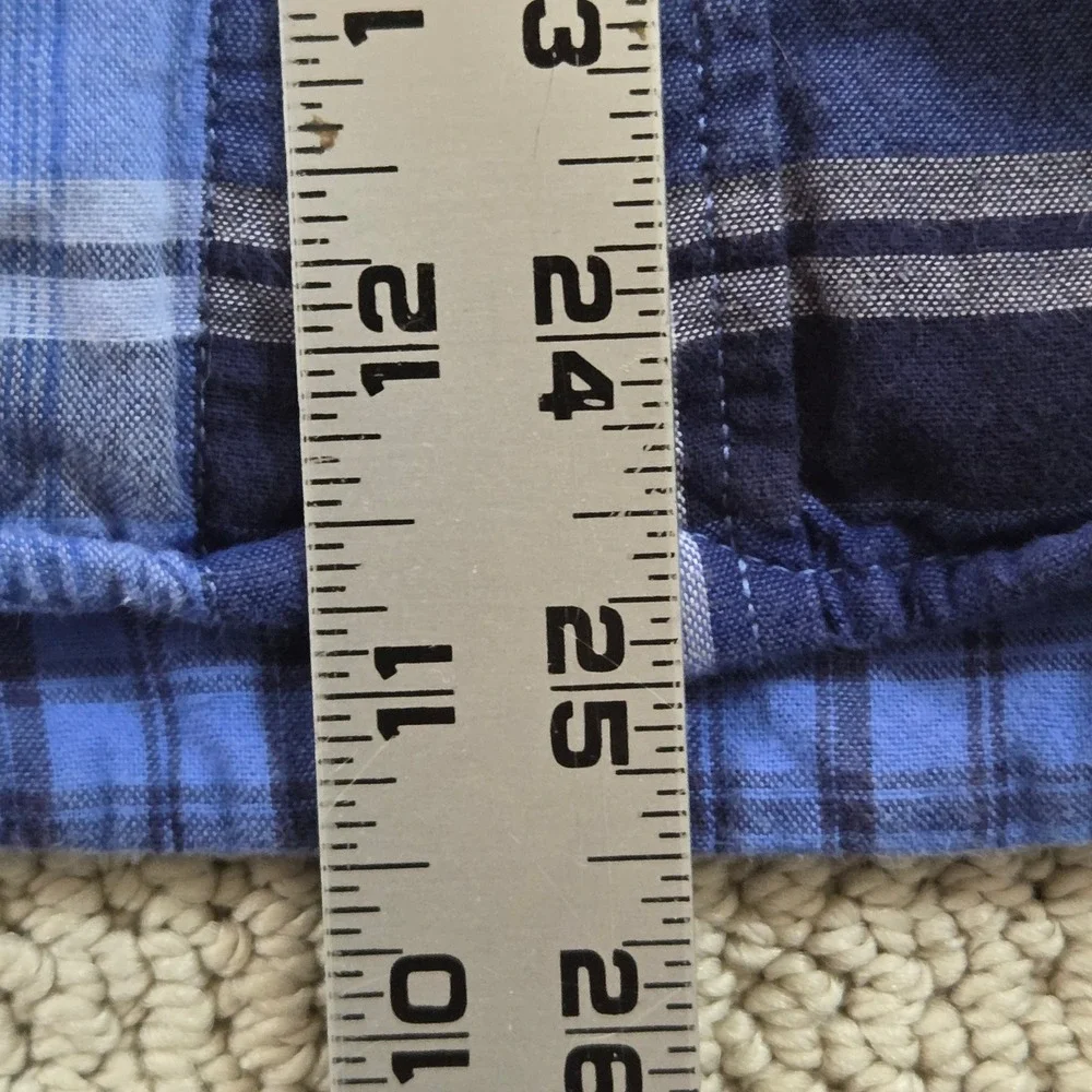 Ralph Lauren measurements pit