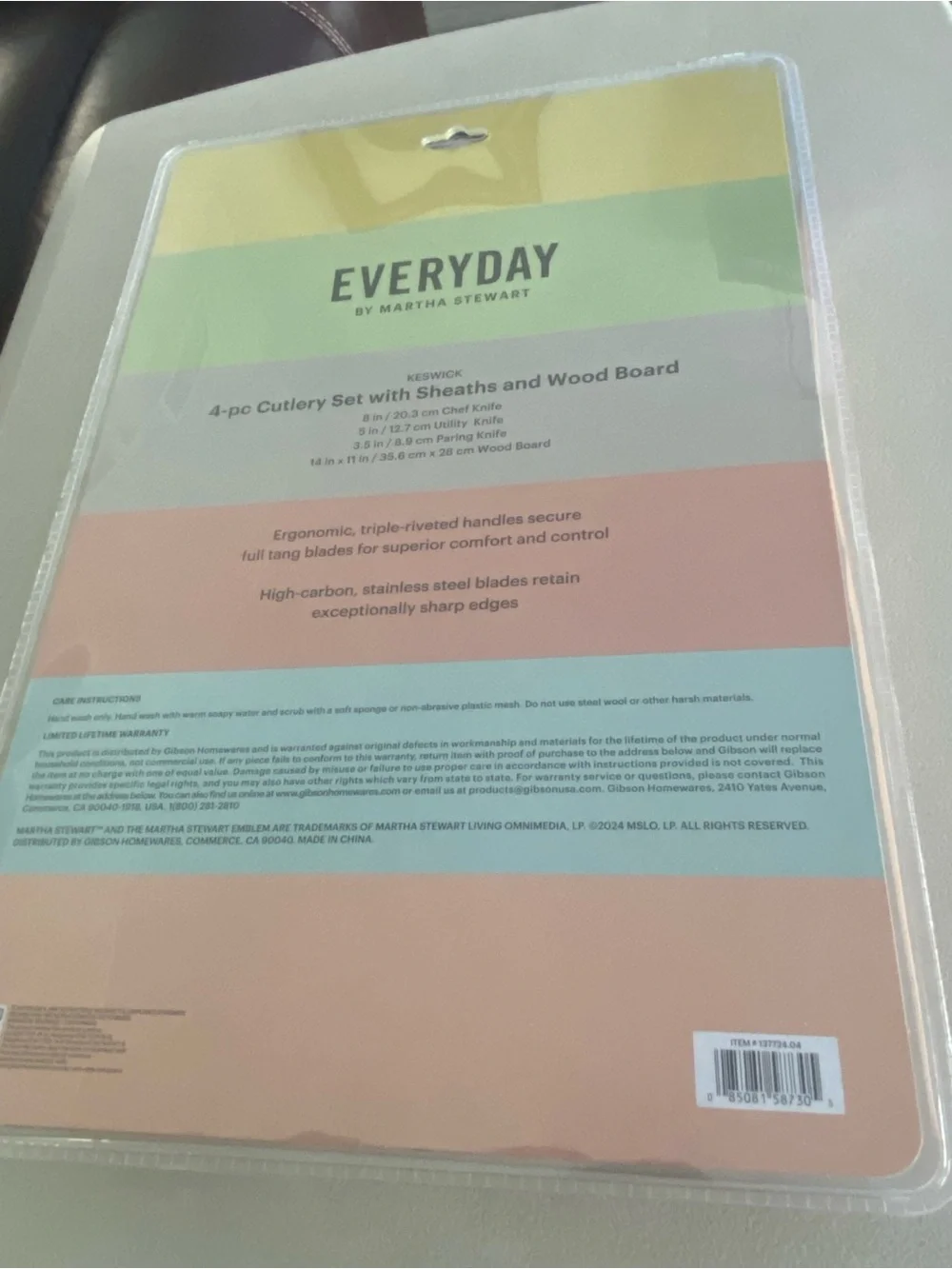 Martha Stewart nib everyday