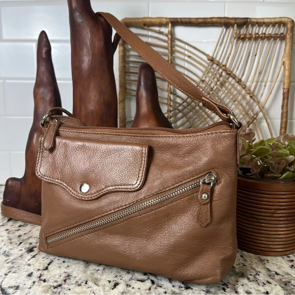 Great American Leatherworks stylish brown