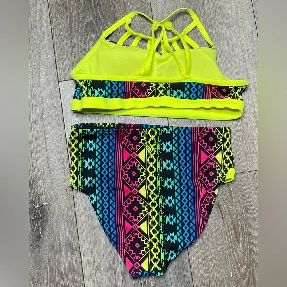 Justice girl bikini