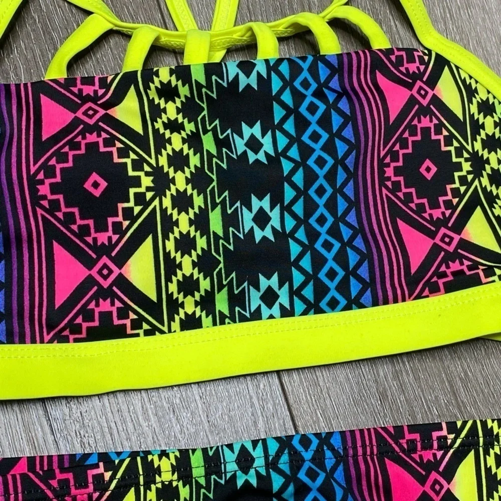 Justice girl bikini