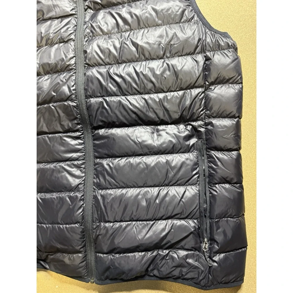 Eddie Bauer Light Weight‎ Vest Mens Sz Xl Puffer Quilted Outdoor $89